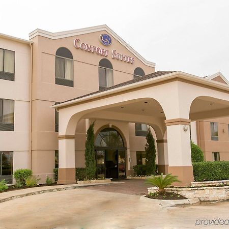 Comfort Suites Austin Nw Lakeline Exterior foto