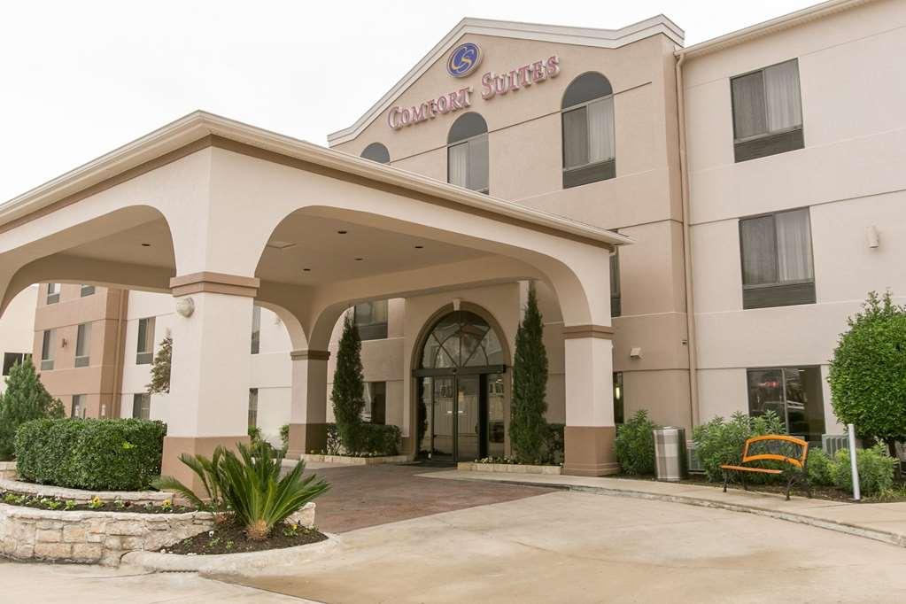 Comfort Suites Austin Nw Lakeline Exterior foto