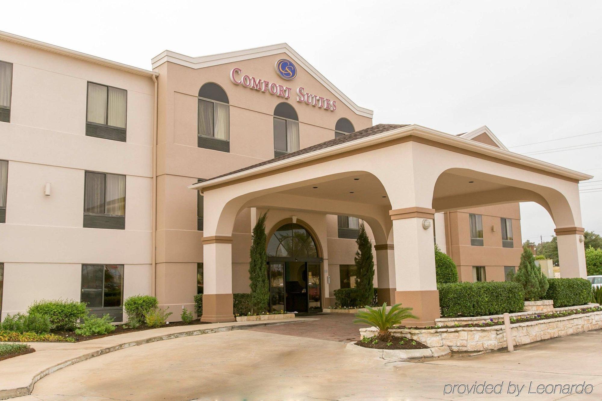Comfort Suites Austin Nw Lakeline Exterior foto